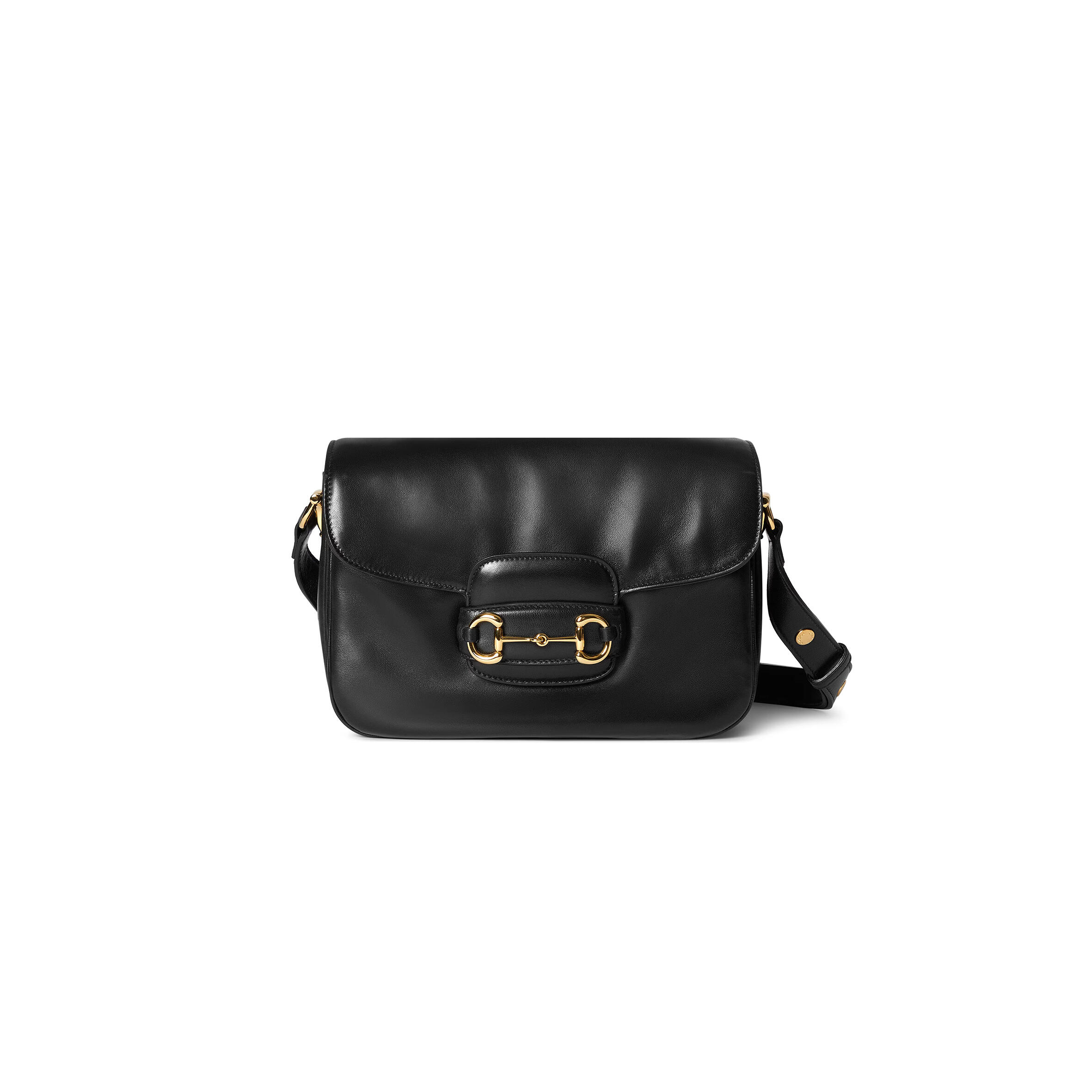 GUCCI HORSEBIT 1955 AURA SMALL SHOULDER BAG 847063 (26*17.5*10cm) GUCCI HORSEBIT 1955 AURA SMALL SHOULDER BAG 847063 (26*17.5*10cm)